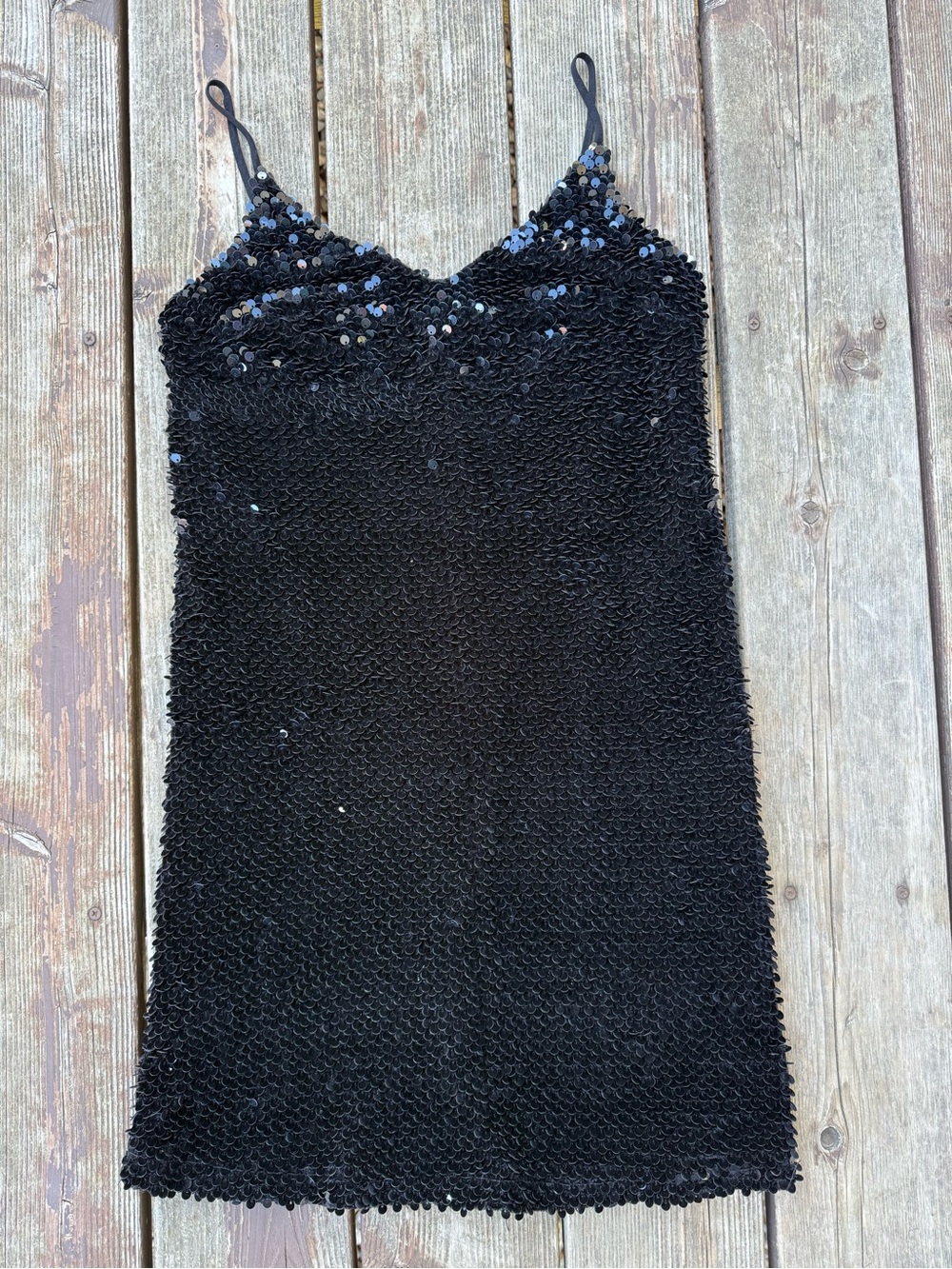 Do+Be velvet sequin mini dress